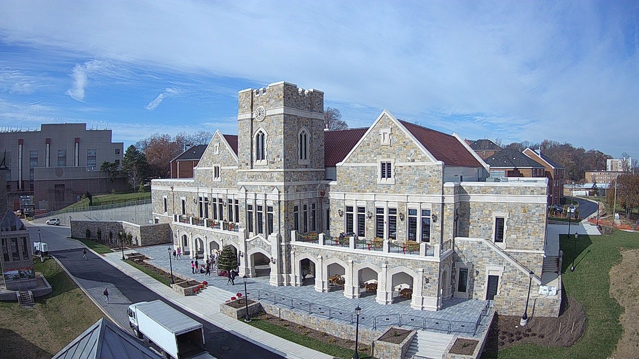 Catholic University Dining Commons